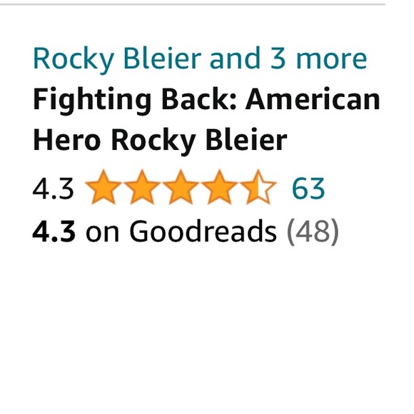 SIGNED NFL Steelers ROCKY BLEIER AUTOGRAPHED BOOK - Picture 3 of 6